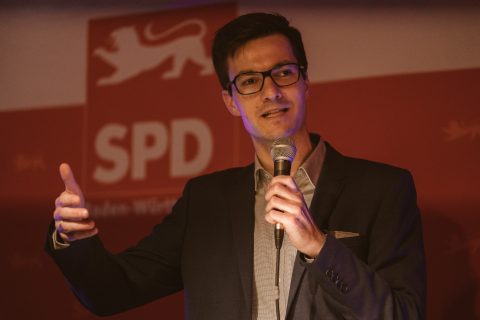 SPD beschließt einstimmig Martin Horn als unabhängigen Kandidaten zur Wahl des Oberbürgermeisters zu unterstützen