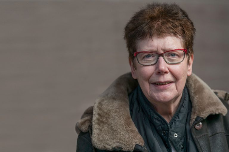 Renate Buchen, Fraktionsvorsitzende der SPD im Freiburger Gemeinderat